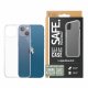 PanzerGlass SAFE. by PanzerGlass TPU Case iPhone 14 13 Transparent #2
