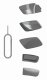 Glorious PC Gaming Race Glorious Model I 2 Wireless - Matte White #8