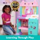 Spin Master Gabby's Dollhouse GDH RLP Bulk Cakey Kitchen GML #2
