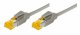 Tecline 0.3m Cat6a RJ-45