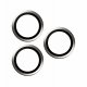 PanzerGlass Hoops Titanium Camera Lens Protector White iPhone 15 Pro 15 Pro Max #4