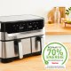 Tefal Dual Easy Fry & Grill EY905D #3
