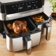 Tefal Dual Easy Fry & Grill EY905D #9