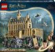 Lego Harry Potter Hogwarts Castle: The Great Hall