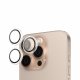 PanzerGlass Hoops Camera Lens Protector Transparent iPhone 16 Pro 16 Pro Max