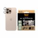PanzerGlass Hoops Camera Lens Protector Transparent iPhone 16 Pro 16 Pro Max #2