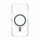 PanzerGlass CARE by PanzerGlass Urban Combat Case Transparent w. Blue MagSafe iPhone 16 #4