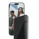 PanzerGlass SAFE. by PanzerGlass 2-Way Privacy Screen Protector iPhone 17 Pro Max Ultra-Wide Fit w. EasyAligner