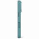 Decoded Silicone Backcover Apple iPhone 17 Pro Retro Blue #5