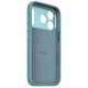 Decoded Silicone Backcover Apple iPhone 17 Pro Retro Blue #3