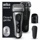 Braun Series 8 8567cc