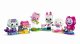 Lego Gabby's Dollhouse Gabby's Brick-Built Cat Friends #3