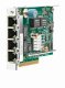 HP Ethernet 1Gb 4-port FLR-T BCM5719 Adapter