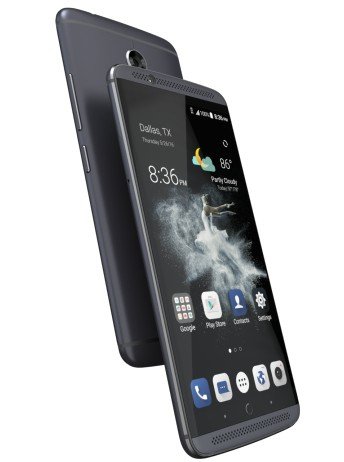 ZTE Axon 7
