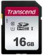 Transcend 16GB, UHS-I, SD