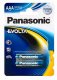Panasonic Evolta AAA
