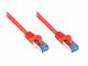 Alcasa Cat6a, 1.5m