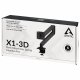 Arctic Cooling X1-3D - Desk Mount Gas Spring Monitor Arm #8