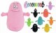 Giochi Preziosi Barbapapa BAP09
