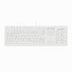 Cherry Active Key AK-C8100F-U1-W/GE