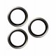 PanzerGlass Hoops Titanium Camera Lens Protector Natural iPhone 15 Pro 15 Pro Max #4