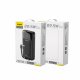 DUDAO K15Pro 20000mAh 22.5Watt 2x cable Black #2
