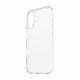PanzerGlass SAFE. by PanzerGlass TPU Case Transparent iPhone 16