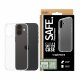 PanzerGlass SAFE. by PanzerGlass TPU Case Transparent iPhone 16 #2