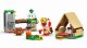Lego Super Mario Captain Toad's Camp #3