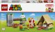 Lego Super Mario Captain Toad's Camp