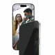 PanzerGlass SAFE. by PanzerGlass 2-Way Privacy Screen Protector iPhone 17 iPhone 16 Pro Ultra-Wide Fit w. EasyAligner