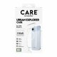 PanzerGlass CARE by PanzerGlass Urban Explorer Case Transparent w. White MagSafe iPhone Air #3