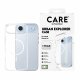PanzerGlass CARE by PanzerGlass Urban Explorer Case Transparent w. White MagSafe iPhone Air #2