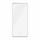 PanzerGlass SAFE. by PanzerGlass Screen Protector w. Black Frame Motorola Edge 60 60 Pro 60 Fusion Ultra-Wide Fit #4