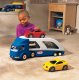 Little Tikes Big Car Carrier #7
