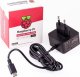 Raspberry Pi RPI PS 15W BK EU