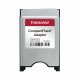 Transcend CompactFlash Adapter #4