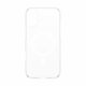 PanzerGlass HardCase Transparent w. White MagSafe iPhone 16 Plus #4