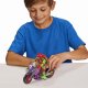 Teenage Mutant Ninja Turtles Purple Dragon Cycle #4