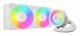 Arctic Cooling Liquid Freezer III Pro 280 A-RGB (White)