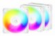 Arctic Cooling Freezer P12 Pro Reverse A-RGB (White) - 3 Pack
