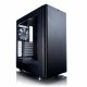 Fractal Design Define C - Window