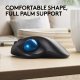 Logitech TRACKMAN Wireless Trackball M570 #3