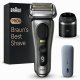 Braun Series 9 Pro+ 9575cc Wet & Dry