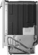 Asko Professional DWC67423BIW #5