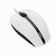 Cherry GENTIX CORDED MOUSE, Pale Grey, USB #3
