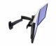 Ergotron 200 Series Dual Monitor Arm