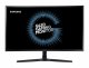Samsung Curved Gaming Monitor LC27HG70 #1