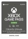 Microsoft Xbox Live Game Pass Ultimate