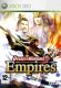 Tecmo Koei Dynasty Warriors 5: Empires, Xbox 360